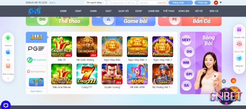 Nhận diện sai lầm giúp người chơi đăng ký Gi8 đúng chuẩn và an toàn hơn