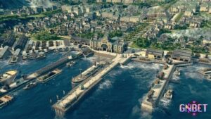 Game Anno 1800: Xây dựng đế chế thương mại cực cuốn 2026