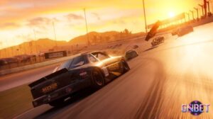 Game GRID Legends: Tốc độ rực lửa - bản giao hưởng hỗn loạn