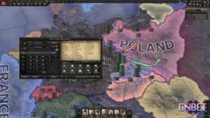 Game Hearts of Iron IV: Đỉnh cao chiến thuật đại chiến thế giới
