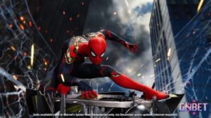 Game Marvel’s Spider-Man: Miles Morales - Bom tấn người nhện