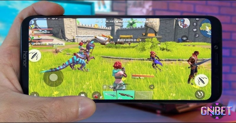 Các game online mobile hay luôn được nhiều người chơi yêu thích bởi sự đa dạng về lối chơi cùng đồ họa đẹp mắt