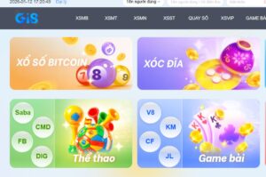 GI8 chính thức - Tặng 100K khi đăng ký mới nhất 2026