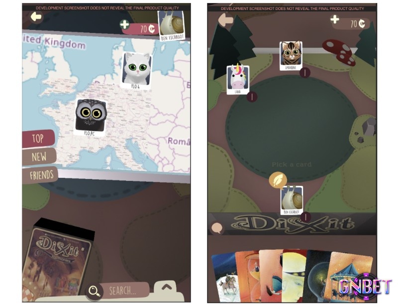 Nhóm bạn chơi Dixit online trên laptop và trao đổi gợi ý qua cuộc gọi voice buổi tối