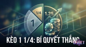 Kèo 1 1/4 là gì? Hướng dẫn đọc kèo, phân tích & quản lý vốn