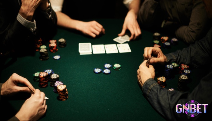 Luật chơi Rejam Poker đơn giản và dễ hiểu với bất kỳ ai