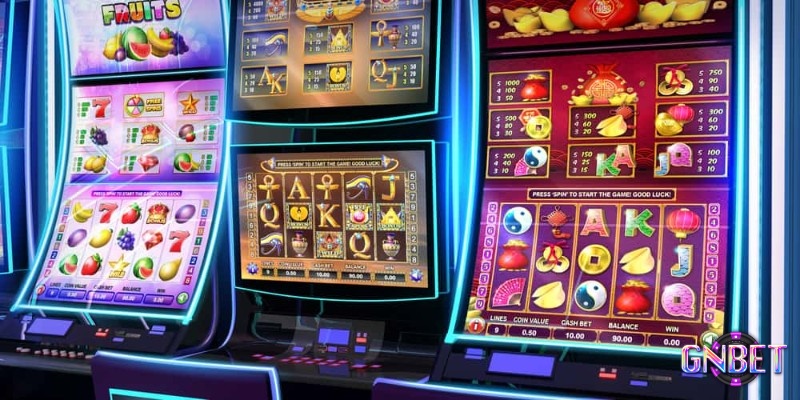 Thuật ngữ theo loại máy giúp bạn phân biệt được các loại máy game slot cơ bản