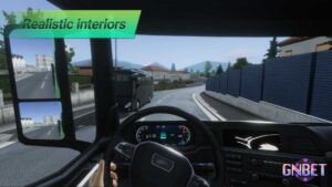 Game lái xe mô phỏng iOS chân thực cho tín đồ mê cầm lái