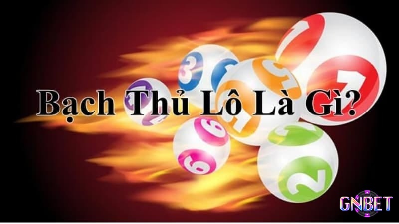 Bạch thủ lô chính lá cách chơi mà bạn sẽ dồn toàn bộ vốn vào một con số duy nhất để chơi