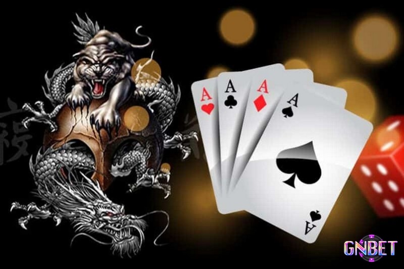 Trong game bài Rồng Hổ nhà cái dùng bộ bài Tây 52 lá nên mỗi lần chơi đều mang tính ngẫu nhiên