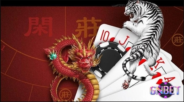 Giá trị các lá bài được tính khá đơn giản trong bài Rồng Hổ