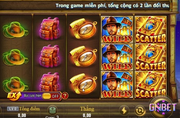 Slot game hay nổ hũ là một thể loại trò chơi hấp dẫn thu hút bởi sự đơn giản cùng tỷ lệ thắng lớn