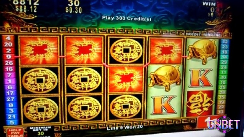 Video slot là dòng game slot phổ biến hàng đầu tại các cổng game hiện nay