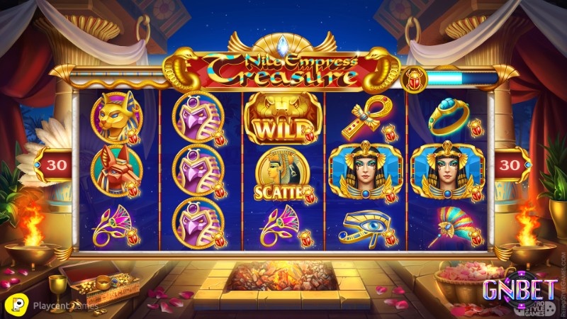 Bắt đầu với mức cược nhỏ sẽ giúp bạn học hỏi thêm kinh nghiệm chơi slot game cho bản thân mình