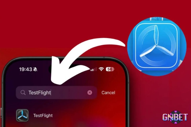 App Store Apple Games TestFlight cho người tìm app tải game miễn phí cho iOS