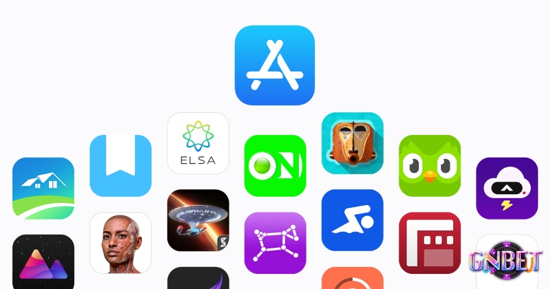 App Store là kho tải game chính thống, an toàn và dễ dùng nhất cho iPhone