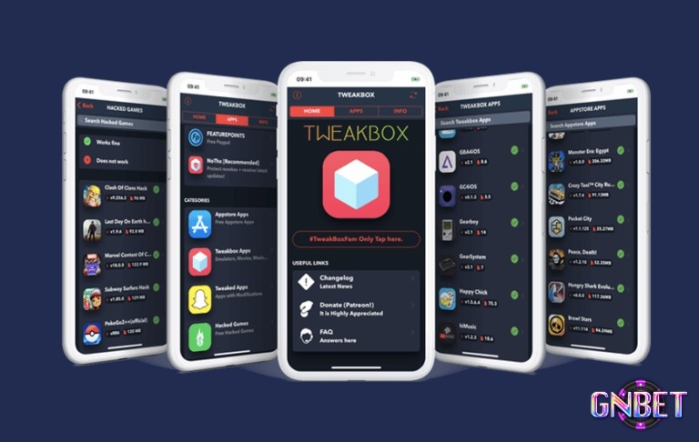 TweakBox gây chú ý nhờ khả năng cài app ngoài, nhưng người dùng cần cẩn trọng về chứng chỉ và bảo mật