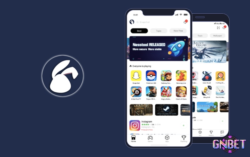 TutuApp có kho game đa dạng, nhưng cần kiểm tra kỹ quyền truy cập trước khi cài đặt