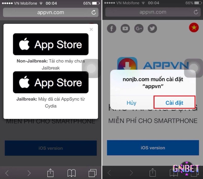 nên dùng App Store hay app tải game miễn phí ios bên thứ ba