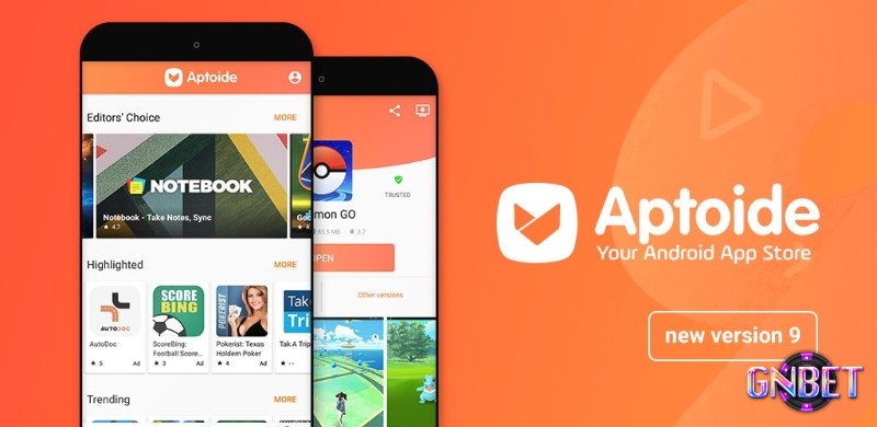 Aptoide có kho nội dung rộng, nhưng người dùng iOS cần kiểm tra kỹ nguồn và phiên bản trước khi tải