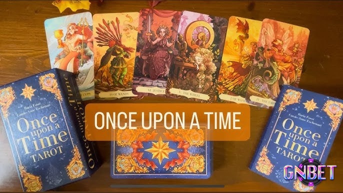 Người chơi kể chuyện bằng lá bài trong Once Upon A Time