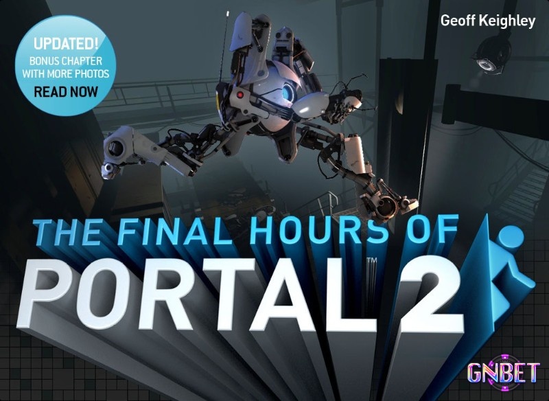 Portal 2 là game giải đố hai người có thiết kế thông minh và rất cuốn