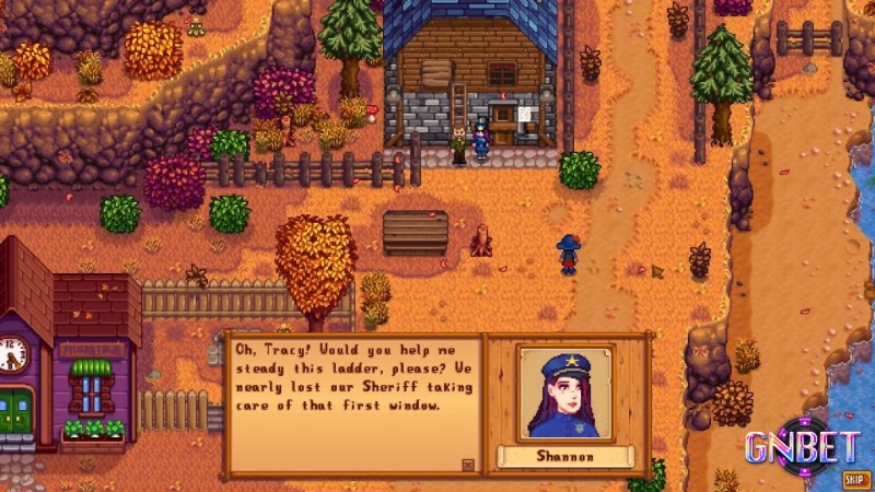 Stardew Valley mang lại cảm giác thư giãn khi cùng nhau xây dựng nông trại