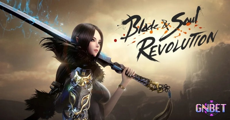 Blade Soul Revolution nhập vai võ thuật mobile
