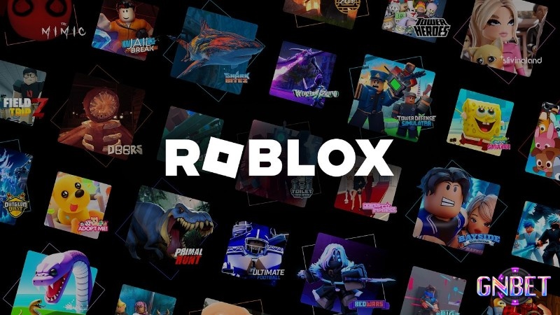 Roblox game miễn phí trên PC sáng tạo