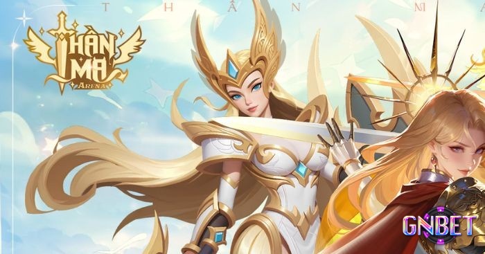 Thần Ma Arena game online sắp ra mắt ngày 13/05/2026