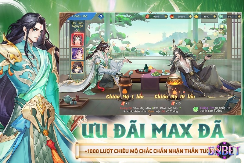 Tân 3Q MAX game online sắp ra mắt ngày 07/05/2026