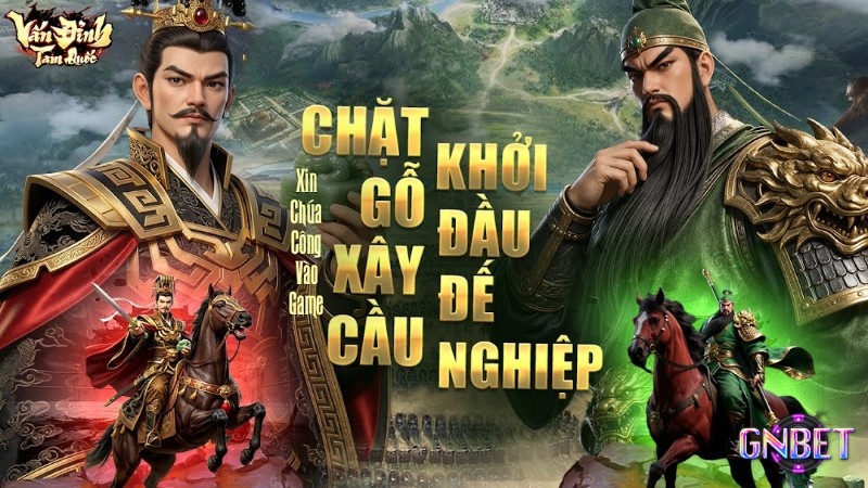 Vấn Đỉnh Tam Quốc game online sắp ra mắt ngày 14/05/2026