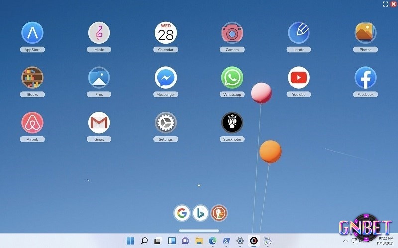 iPadian là công cụ dễ tiếp cận để mô phỏng giao diện iOS trên PC