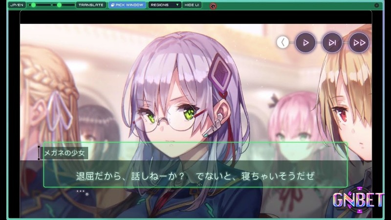 MeoW OCR là phần mềm dịch màn hình game PC có chọn vùng và auto translate