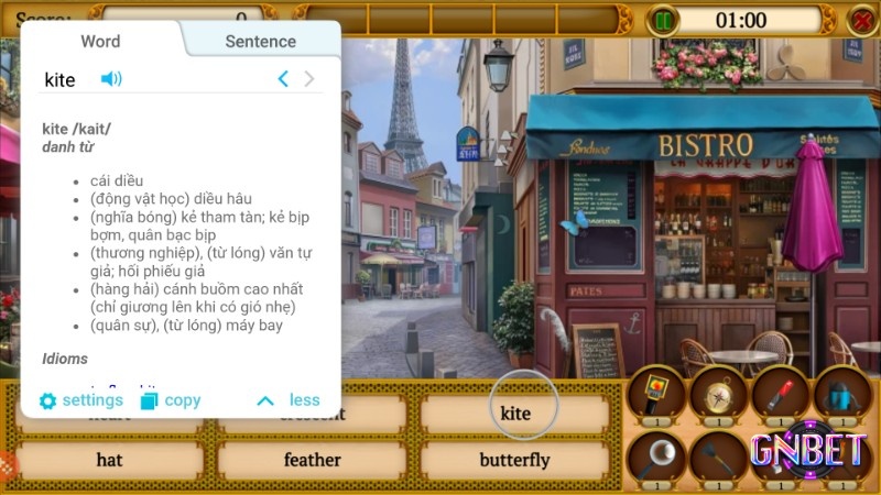 phần mềm dịch khi chơi game pc hỗ trợ dịch hội thoại nhiệm vụ và menu game