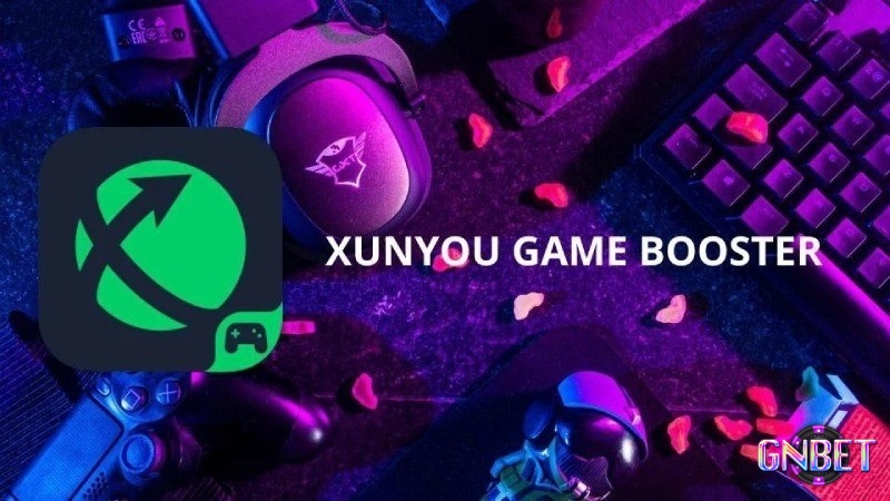 Xunyou Game Booster tối ưu kết nối mạng cho game Android