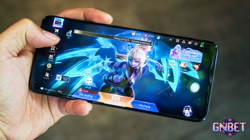 hần mềm tăng tốc game Android tối ưu RAM và FPS