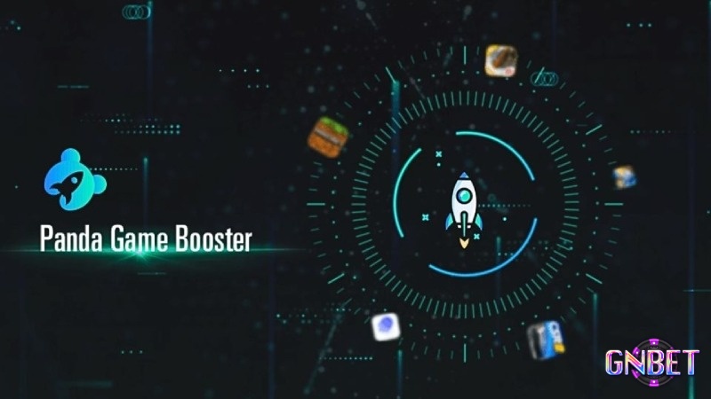 Panda Game Booster tăng tốc game và giảm tụt FPS trên Android