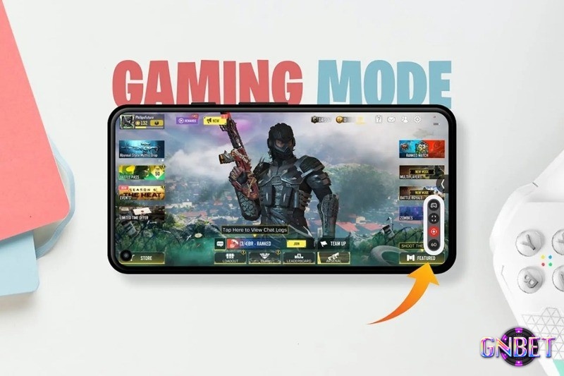 Gaming Mode chặn thông báo khi chơi game trên Android