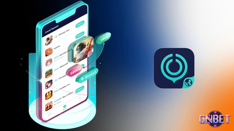 UU Game Booster giảm ping và tăng ổn định khi chơi game Android