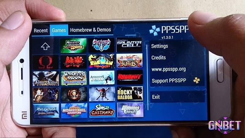 Tổng hợp game psp cho android giúp người chơi trải nghiệm lại nhiều tựa game cầm tay kinh điển