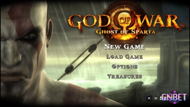 God of War: Ghost of Sparta là game hành động PSP cuốn hút với nhịp chiến đấu mạnh mẽ