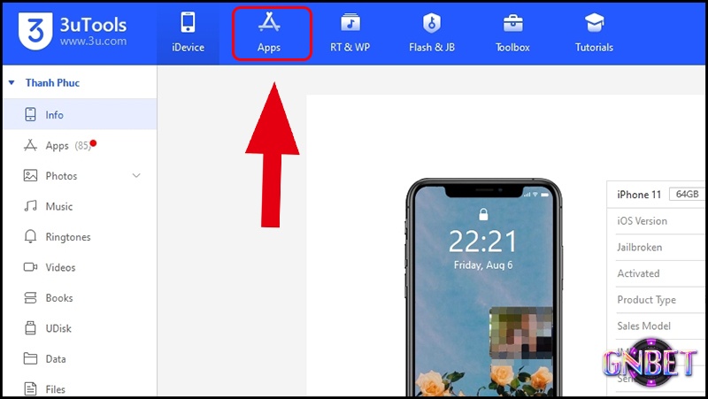 Cách tải game từ máy tính về điện thoại android giúp quản lý file cài đặt chủ động và thuận tiện hơn