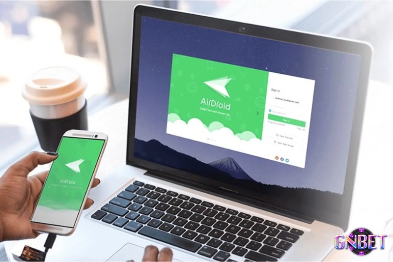 Truyền file qua WiFi mang lại tốc độ tốt mà không cần kết nối bằng dây