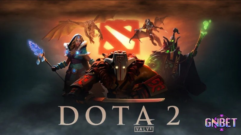 Dota 2 chinh phục game thủ bằng chiều sâu chiến thuật và kho anh hùng đa dạng