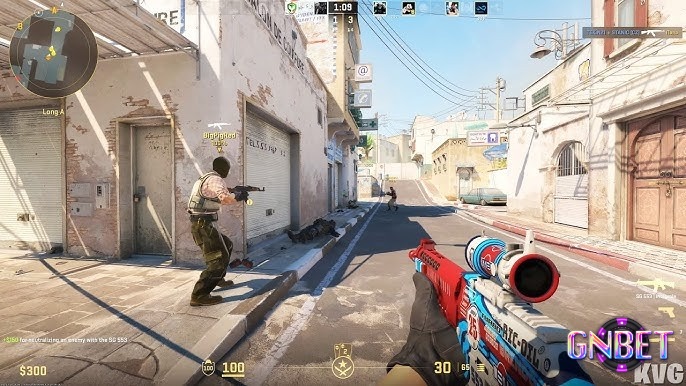 Counter Strike 2 đề cao kỹ năng bắn súng và chiến thuật phối hợp theo đội