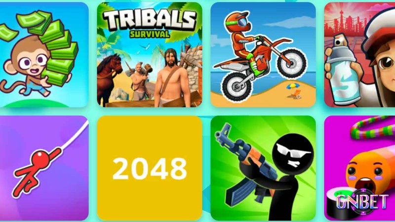 Game miễn phí hiện có thể tiếp cận trên nhiều thiết bị và phương thức điều khiển