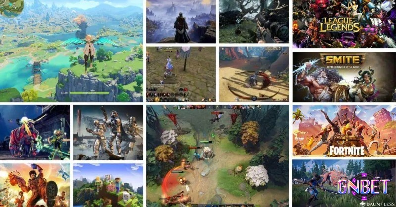 Game online miễn phí hay nhất mang đến nhiều lựa chọn giải trí và kết nối cộng đồng