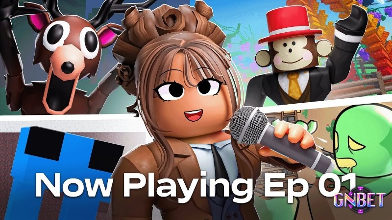 Roblox nổi bật với kho trải nghiệm đa dạng do cộng đồng cùng sáng tạo