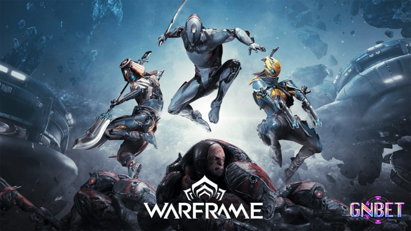 Warframe gây ấn tượng với chiến đấu tốc độ cao và thế giới khoa học viễn tưởng